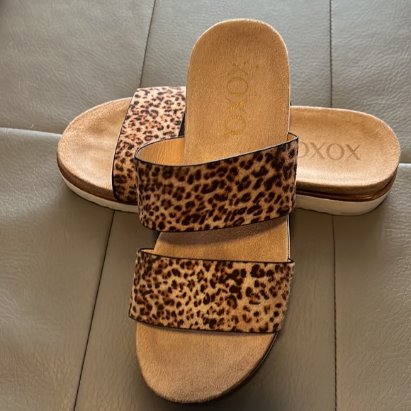 Slip on Sandals by XOXO - Picture 2 of 3